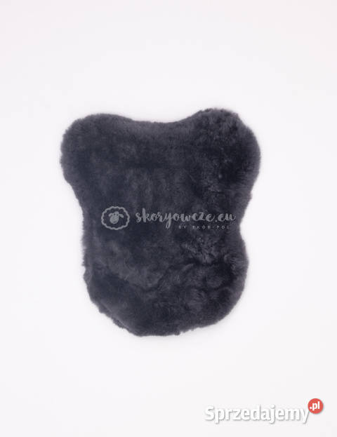 Nakładka na siodło końskie z naturalnej skóry