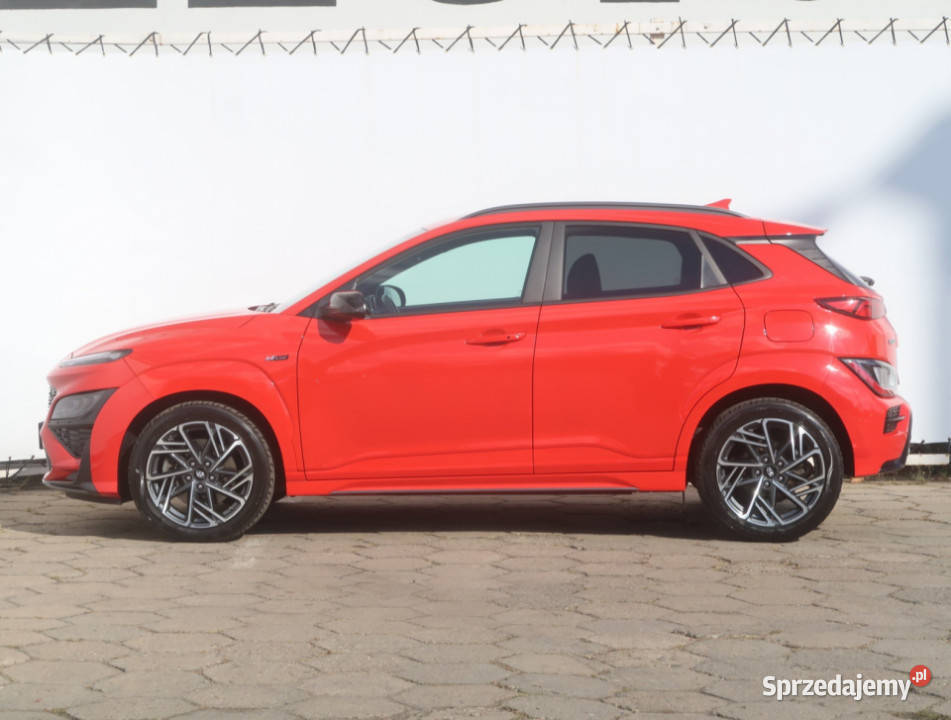 Hyundai Kona 16 TGDI Łódź