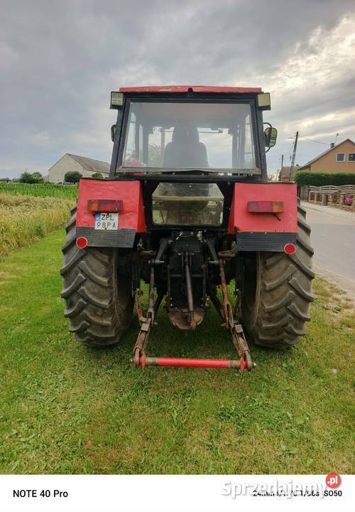 Ursus 1224 Mielno Pyrzyckie