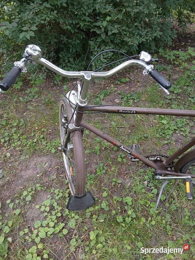 Rower holenderski miejski 28 małopolskie Kraków