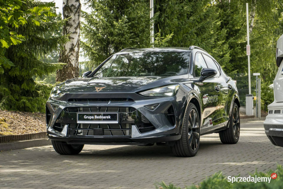Cupra Formentor VZ 20 TSI 333 DSG 4Drive DEMO Łódź