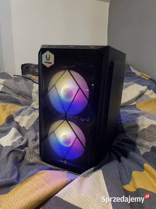 Komputer gamingowy NVIDIA GeForce RTX 3050 Zwoleń