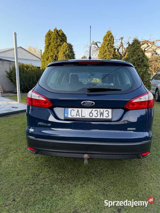 2014 Ford Focus MK3 1000cm3 Focus Aleksandrów Kujawski