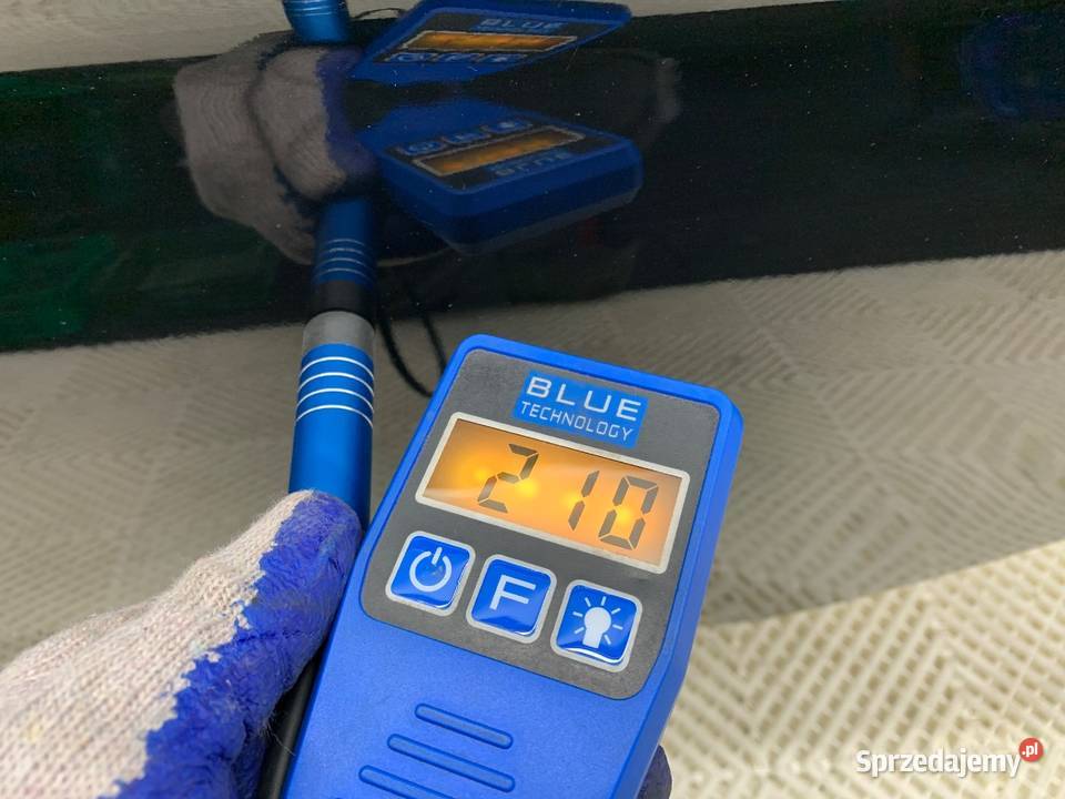 DRZWI LEWY TYŁ 2T2T VW PASSAT B8 SedanLimuzyna