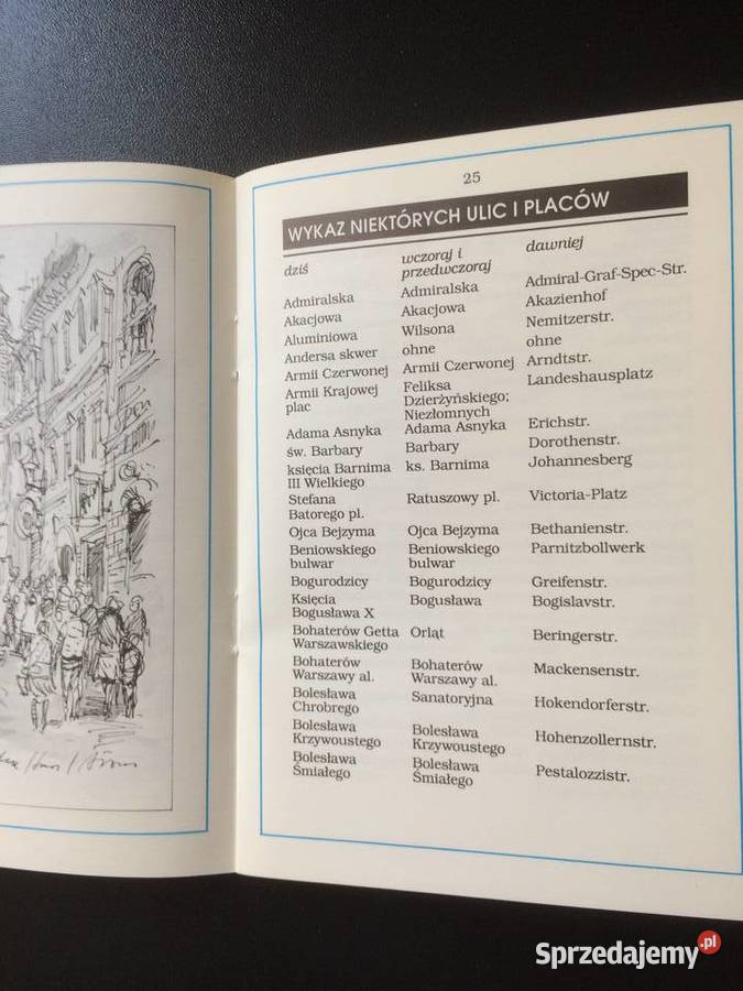 340 Spacerkiem Szczecinie Szczecin