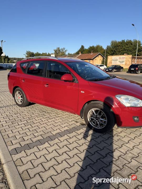 Kia ceed 16 crdi Gorlice sprzedam