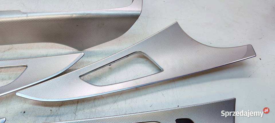 DEKOR DEKORY DRZWI TUNELU AUDI A6 C7 KOMPLET śląskie Przystajń sprzedam