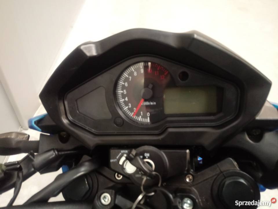 Junak 127 nowy gwarancja raty serwis transport nieuszkodzony Bydgoszcz sprzedam