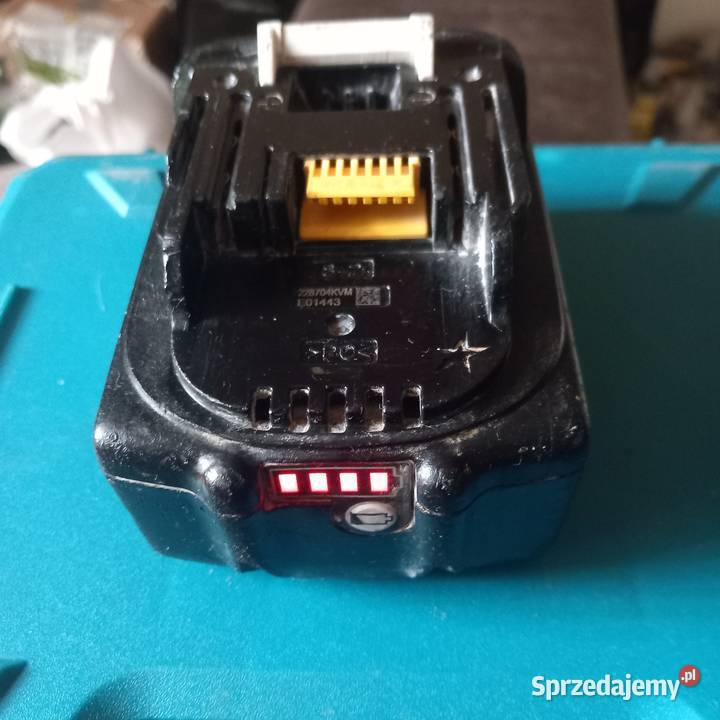 Akumulator bateria 18v 5ah