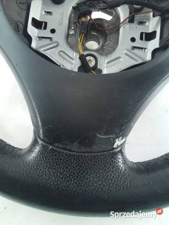 G54 KIEROWNICA BMW E87 Kierownice Opole Lubelskie sprzedam