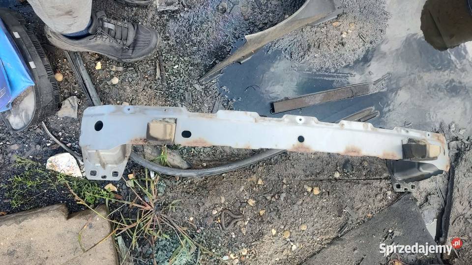 Belka zderzaka przód Land Rover Evoque I Książ Wielkopolski
