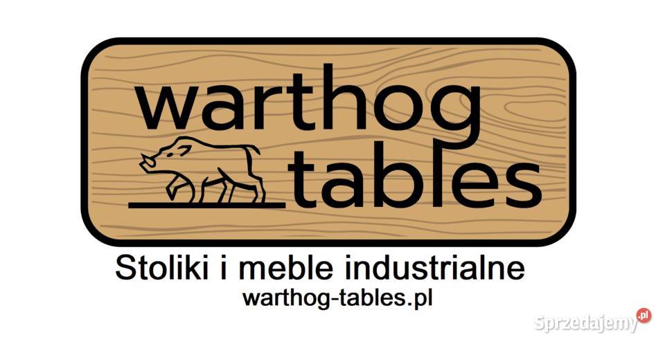 Szafka RTV stolik pod telewizor TV loft Wrocław