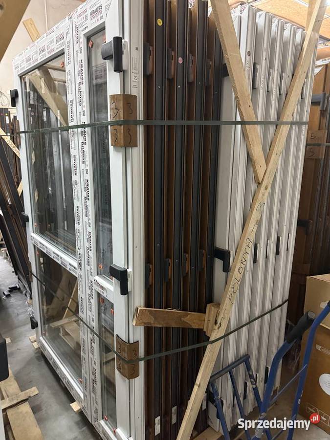 Drzwi PCV 125x210 140x210 160x210 180x210 Bydgoszcz