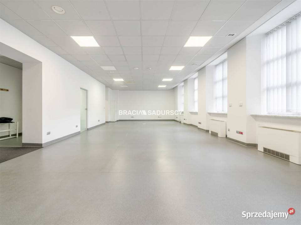 Ogłoszenie lokal 128m2 Kraków Zwierzyniecka sprzedam