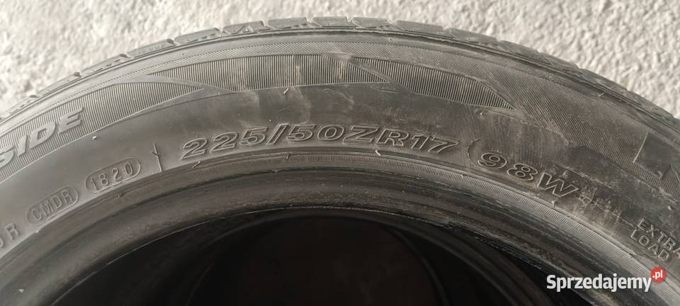 Opony letnie Goźlice