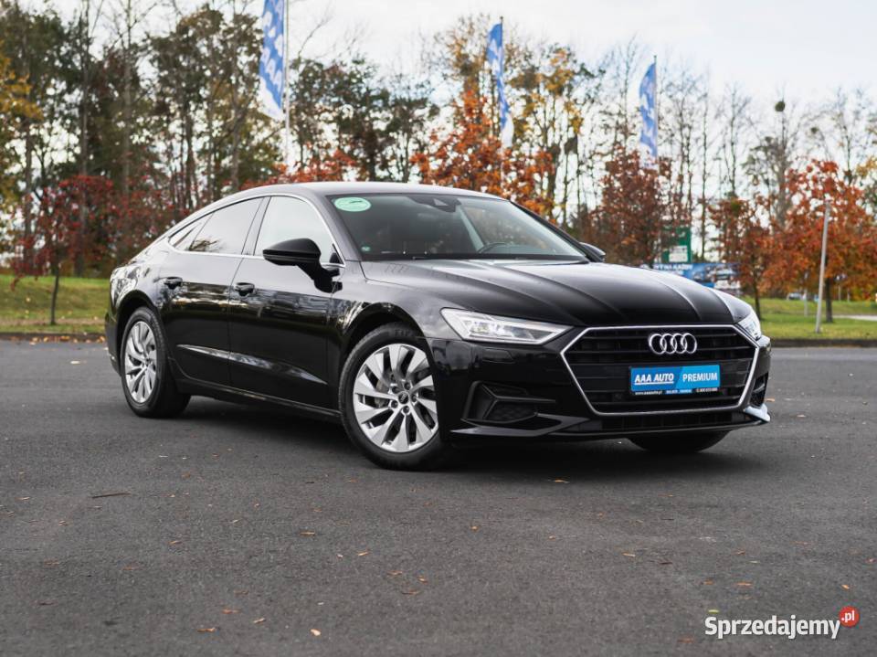 Audi A7 40 TDI wielofunkcyjna kierownica Zabrze