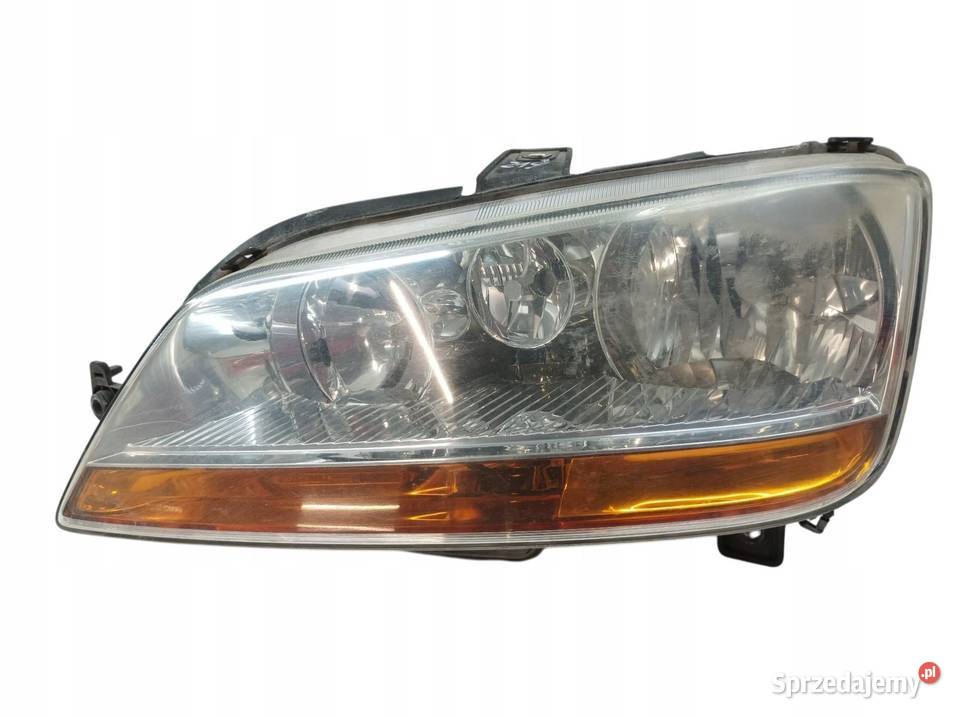 LAMPA PRZÓD LEWA EU 51747605 Fiat Idea I świętokrzyskie