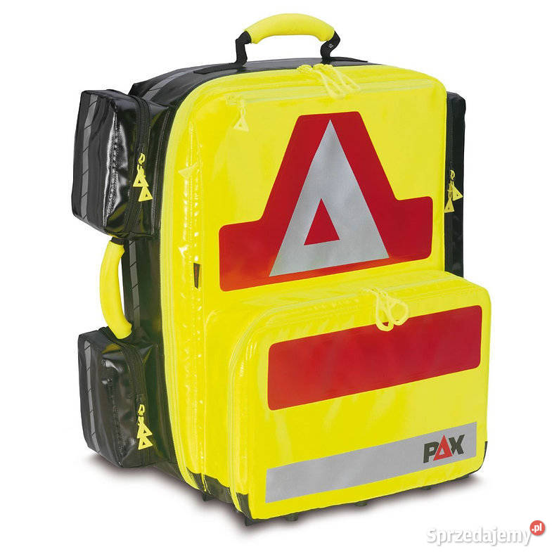 Organizer Plecak Ratowniczy Wasserkuppe L STFT wielkopolskie Wągrowiec