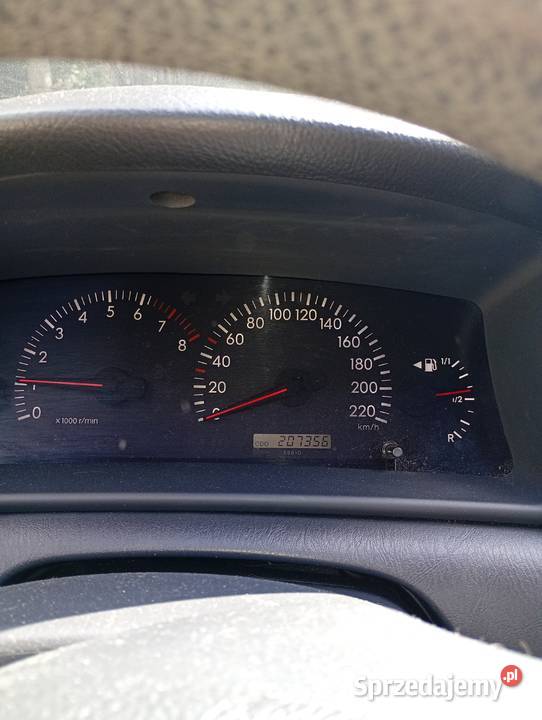 Sprzedam Toyota Corolla 1400cm3 mazowieckie Piastów