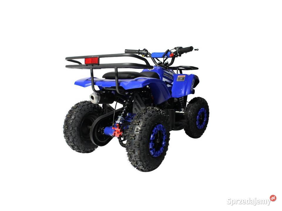 QUAD ATV Mini Pocket Hunter 49cc Niebieski 4 sprzedam