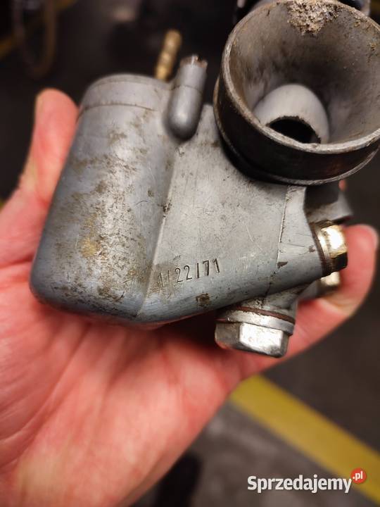 Gaźnik Bing Warszawa sprzedam