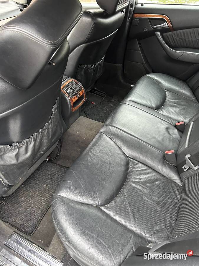 Mercedes w220 2003r 320cdi dolnośląskie Wałbrzych sprzedam