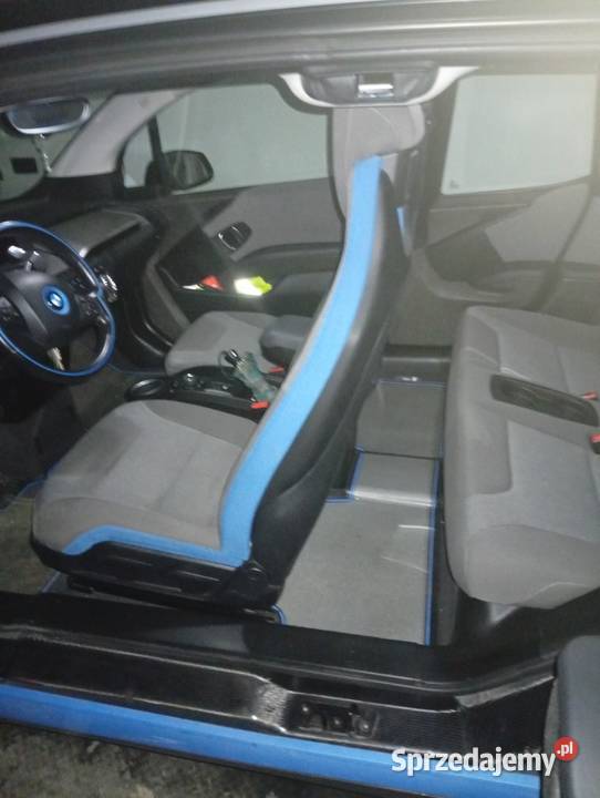 BMW i3 94 Ah 600cm3 kujawsko-pomorskie Szubin sprzedam