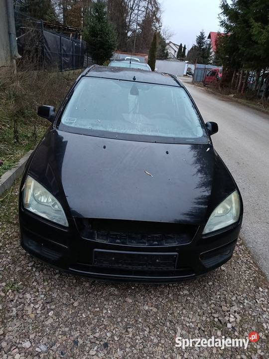 Części samochodowe Ford Focus Mk2 2007 kombi Słomniki