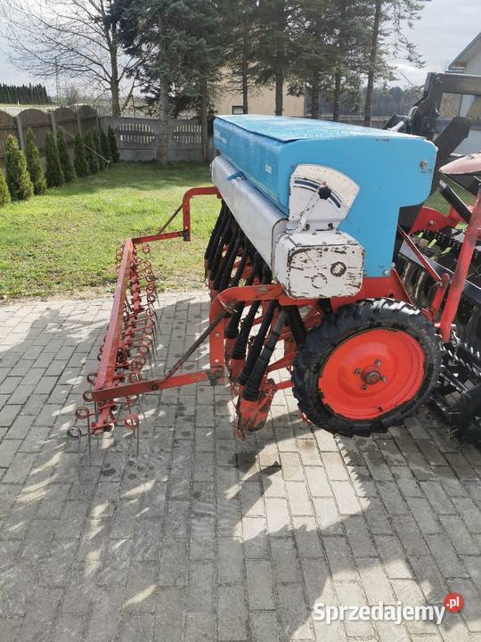 Siewnik isaria 6000S 250m