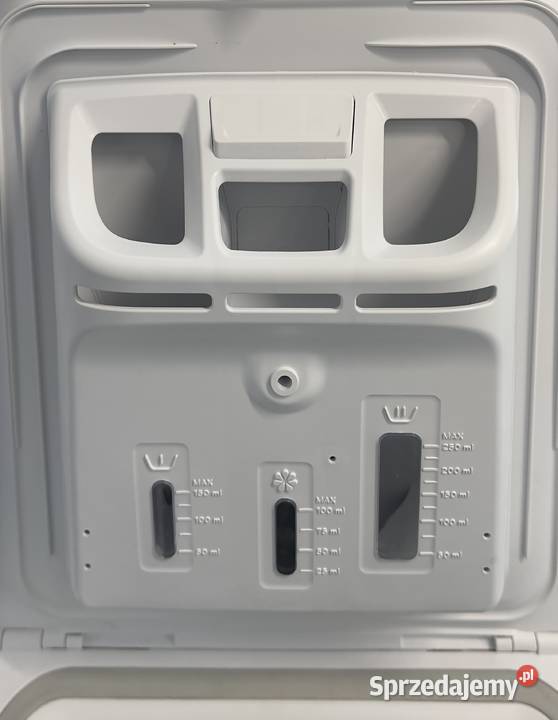 Outlet Agd Pralka Whirlpool TDLR5030L Warszawa