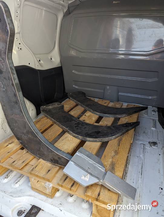 Ząb do gruberów głębosza Unia Kret stal S355N Warszawa