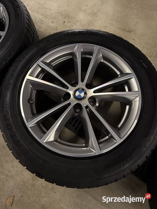 Koła Felgi BMW 5x112 17 VW Skoda Audi Seat Wodzisław Śląski