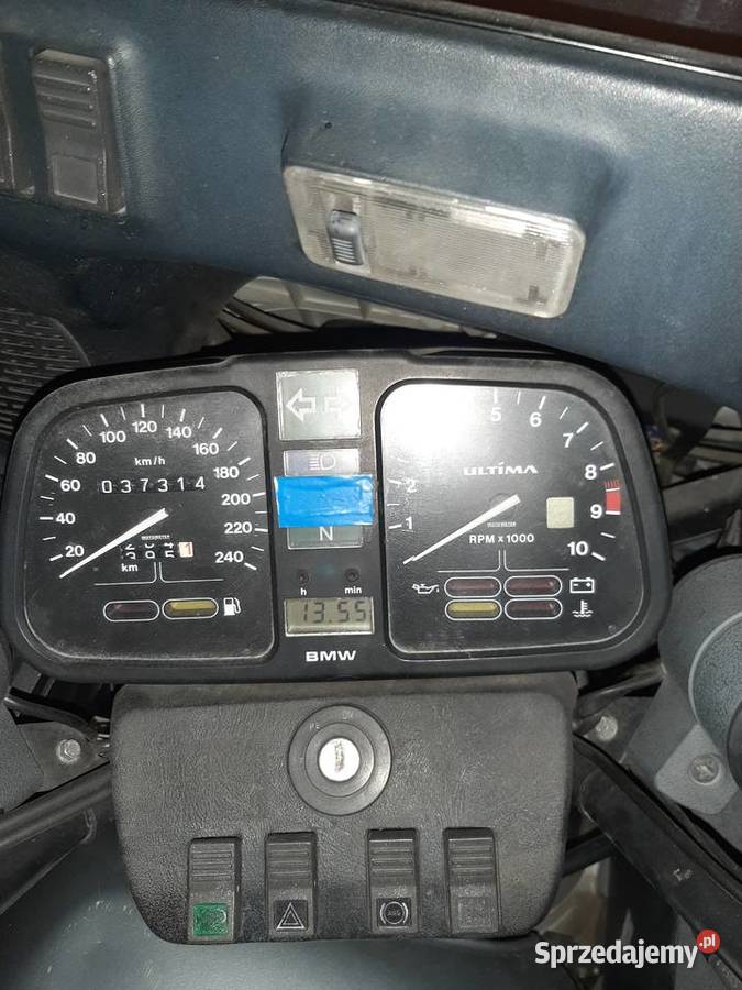 Bmw k75 Ultima Jadowniki