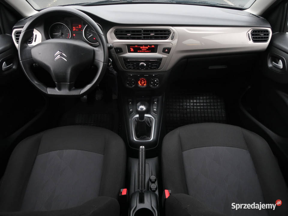 Citroen CElysee 12 PureTech Lublin