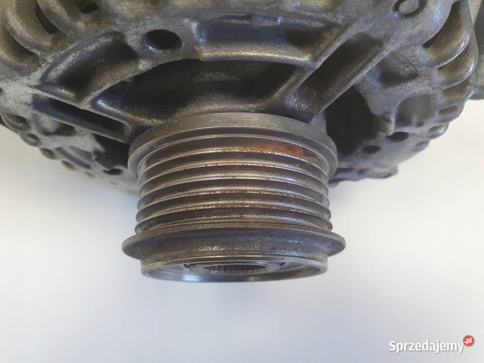 Ford Transit MK7 VII 22 TDCI ALTERNATOR lubelskie Janów