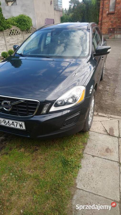 Volvo xc60 20 diesel 163 2013 5 cylindrów ASR (kontrola trakcji) Sosnowiec sprzedam