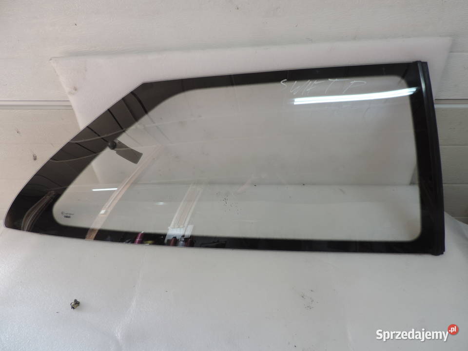 SUZUKI SWIFT 2 3D SZYBA UCHYLNA PRZWA TYLNA TYŁ Części samochodowe Nowy Sącz