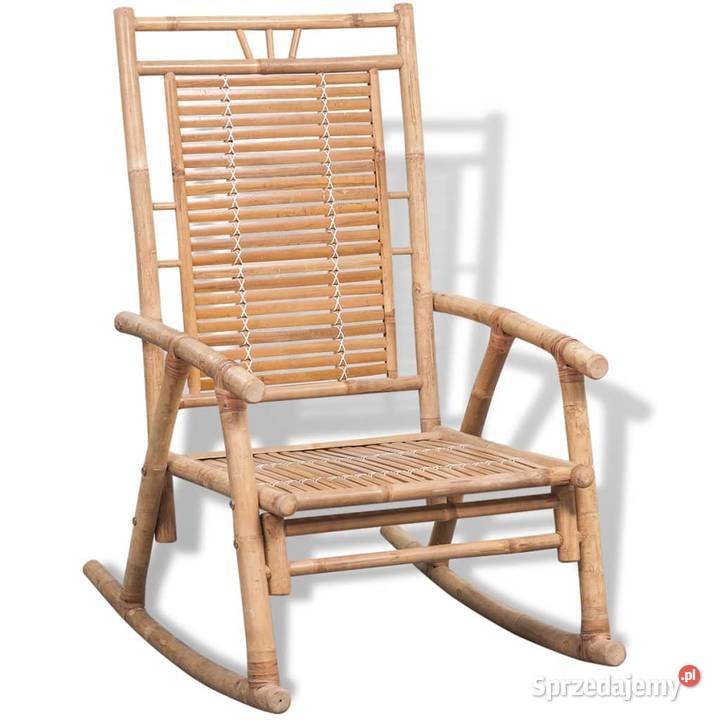 vidaXL Fotel bujany bambusSKU41894 sprzedam