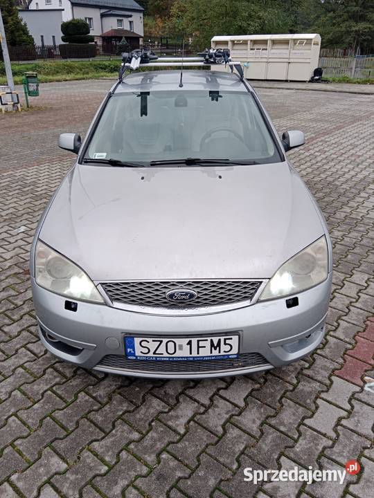Ford Mondeo ST220 Wodzisław Śląski