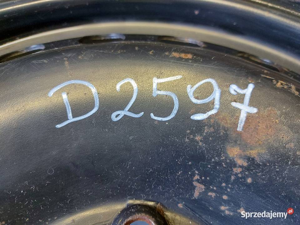 MONDEO MK4 S GALAXY MK3 koło dojazdowe 1258516 Koła dojazdowe świętokrzyskie Kielce