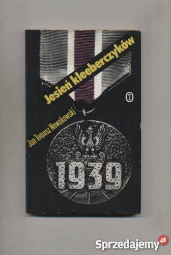 Jesień kleeberczyków zachodniopomorskie Szczecin sprzedam