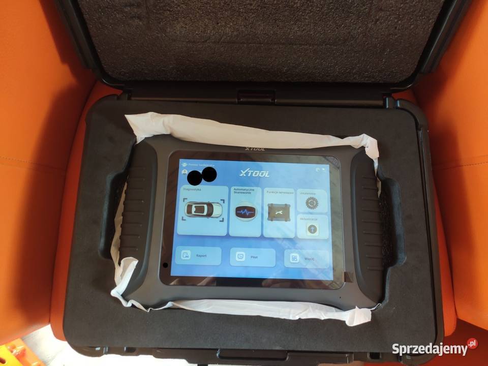 Xtool Xpad3 V2 Epprom Licznik diagnostykaPin