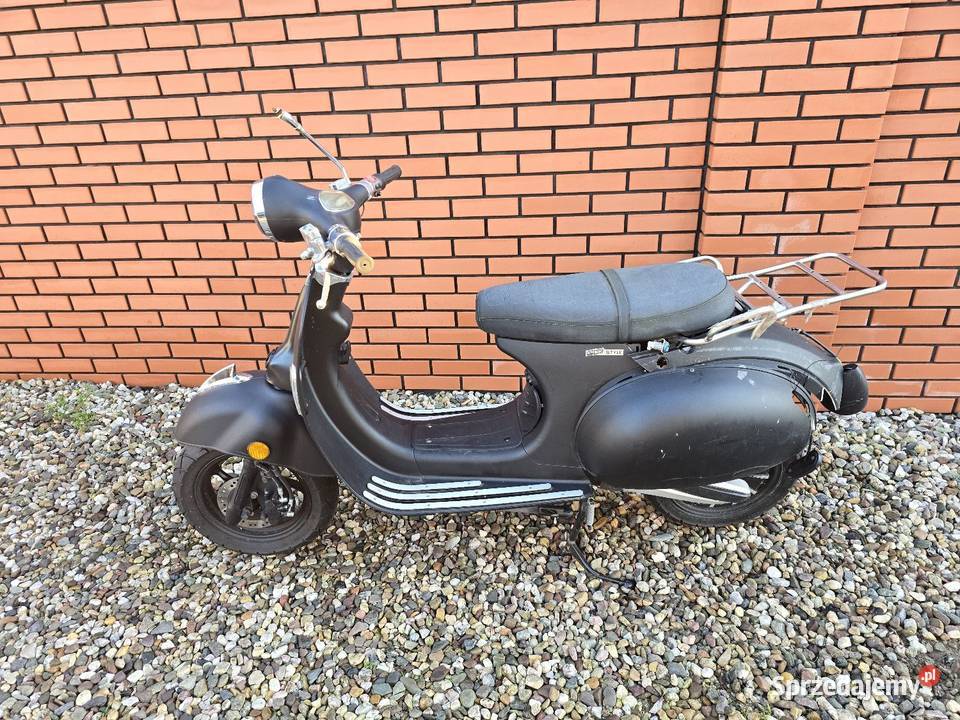 Doohan 2 Tweenty 50 elektryk VAT marża wielkopolskie