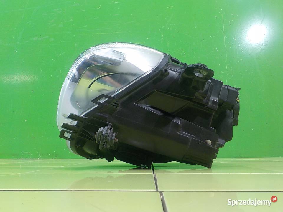 MINI COOPER COUNTRYMAN 16 D 12r 5D lampa prawa Lampy przednie Suków