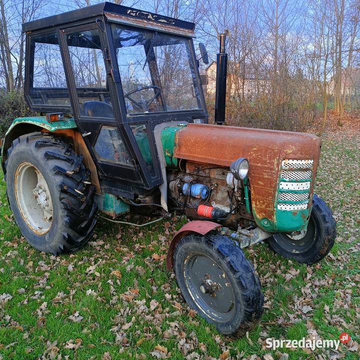 ursus 4011 1966r Rolnictwo dolnośląskie Pielgrzymka sprzedam