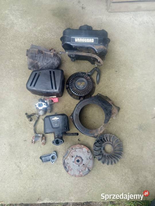 Koło magnesowe wentylator silnik Briggs stratton lubelskie Lublin