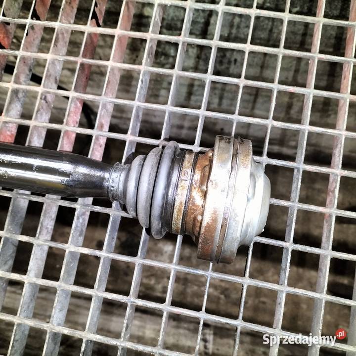 Półośnapędowa tylna BMW E39 Gruba półoś MOCNA Poręba