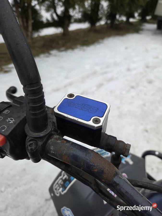 Quad 50 czterosów mocny WYSYŁKA Wadowice