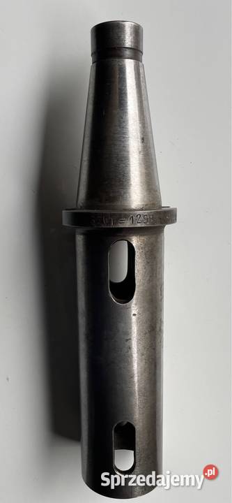Tuleja redukcyjna ISO50 MK6 220 mm Czarnożyły