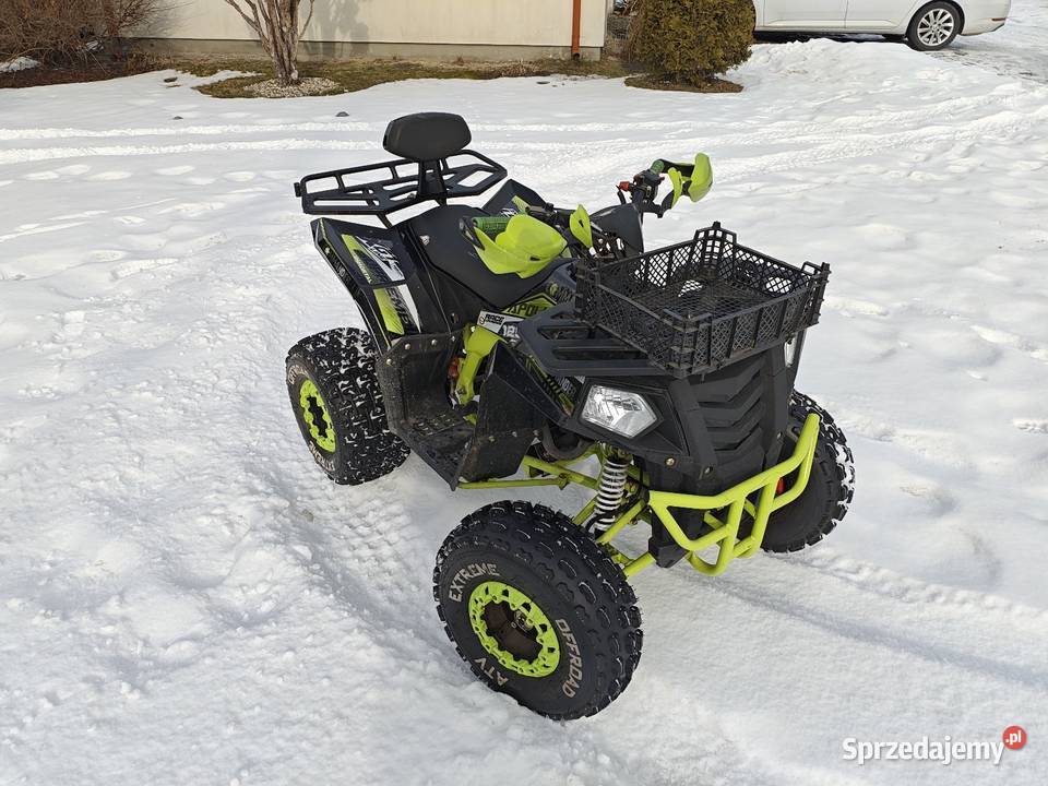 Na sprzedaż Quad Apollo Commander 125RR XGTline Węgrów